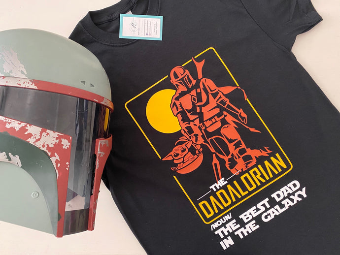 Father's Day: DADALORIAN