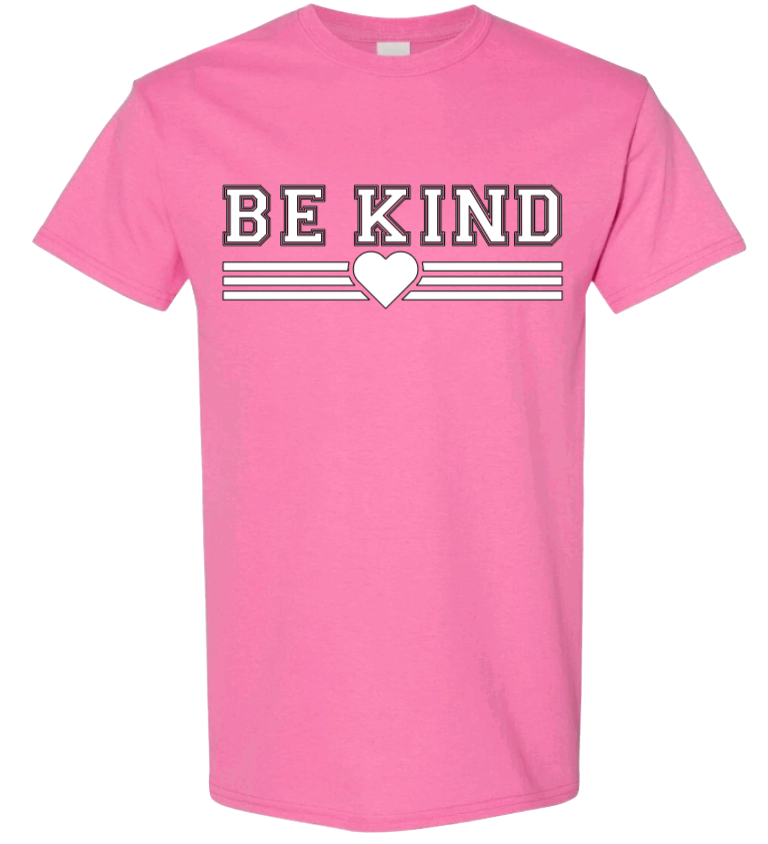 Pink Shirt Day 2023: (D) BE KIND