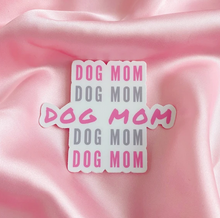 Load image into Gallery viewer, Sticker Dog Mom Repeat