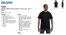 Load image into Gallery viewer, Father&#39;s Day Tees Sale