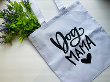 Load image into Gallery viewer, Dog or Cat Mama Tote Bag