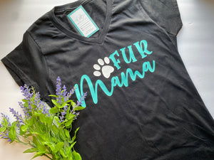 Cat/Dog/Fur Mama Tee