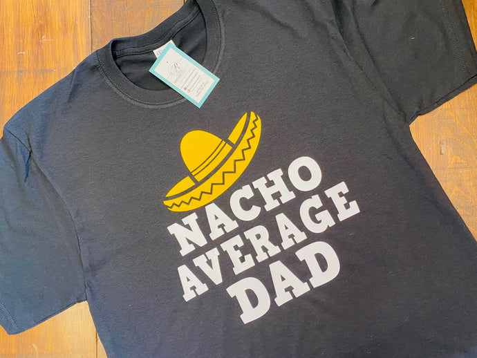Nacho average dad