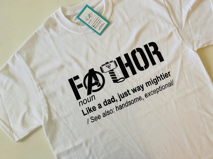 Father's Day: FATHOR