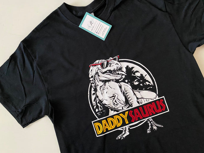 Father's Day: DADDYSAURUS