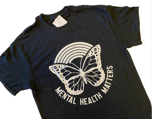 Mental Health - Butterfly Mental Health Matters