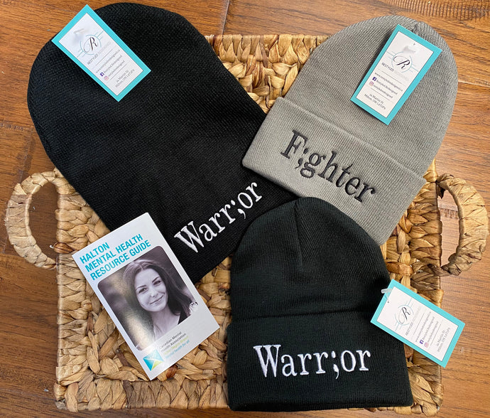 Mental Health Collection - WARR;OR and F;GHTER