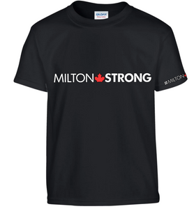 Milton Strong Tee - CLASSIC