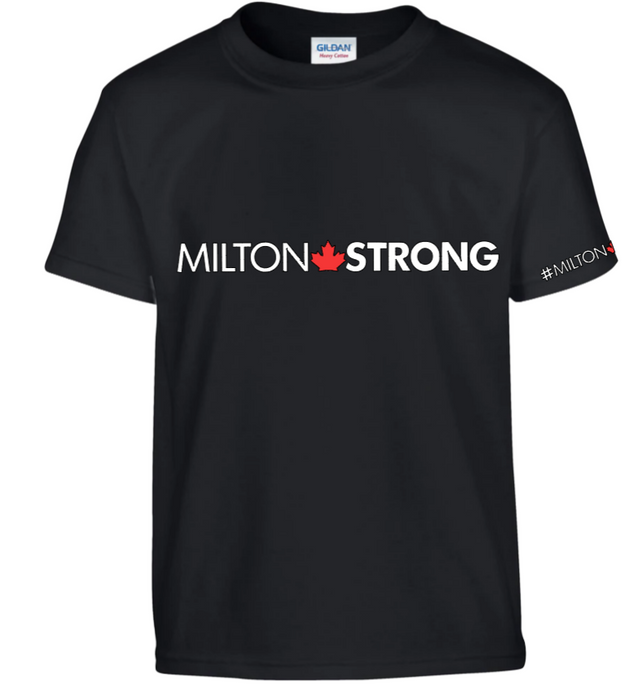 Milton Strong Tee - CLASSIC