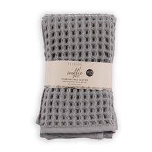 Load image into Gallery viewer, Waffle Face Towel - Pack of 3