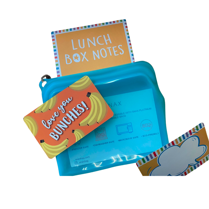 School Lunch Box Notes