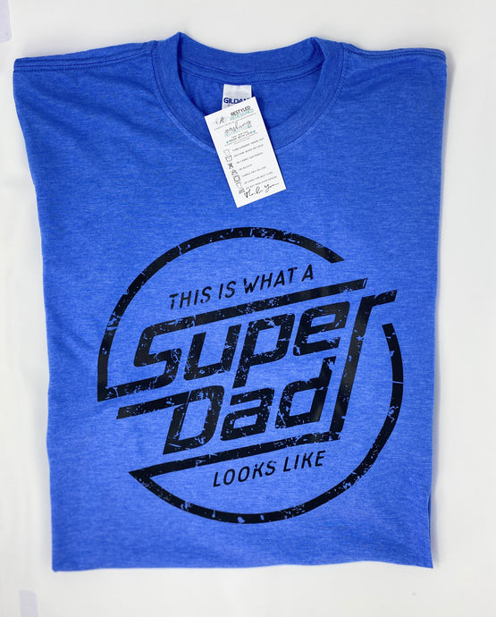 Father's Day: Super Dad