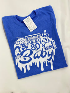 Era Collection: 80s Baby