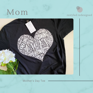 Mother’s Day 2022: MOM typography