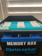 Load image into Gallery viewer, School Memory Box 2