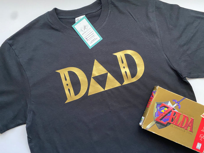 Father's Day: Zelda Dad