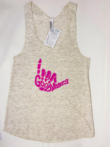 Summer Clearance: Tank Top