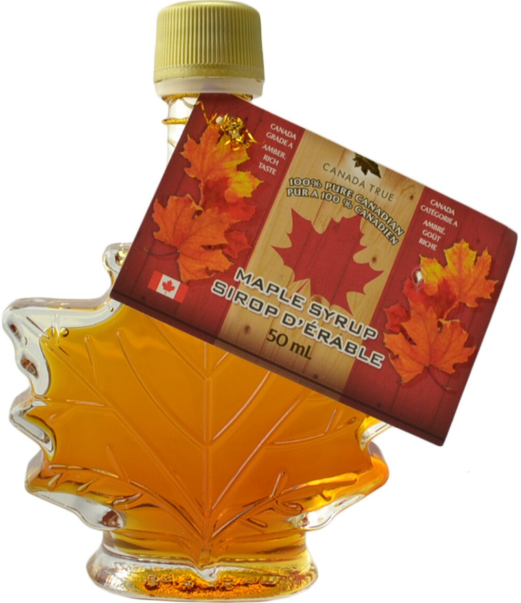 Canadian True Maple Syrup