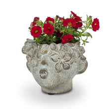 Load image into Gallery viewer, Mini Kissing Face Planter